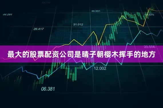 最大的股票配资公司是晴子朝樱木挥手的地方
